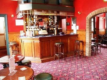 Victoria Inn 앨스턴 외부 사진