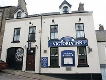Victoria Inn 앨스턴 외부 사진